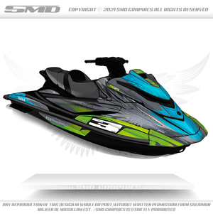 GP1800 '15-'20 Freedom 1 kit