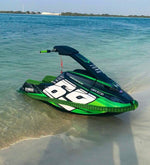 Yamaha Superjet 700 Stickers Graphics kit