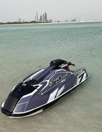 Yamaha Superjet 1050 Stickers Graphics kit