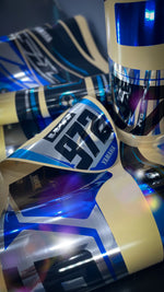 Yamaha Superjet 700 Stickers Graphics kit