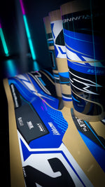 Yamaha Superjet 700 Stickers Graphics kit