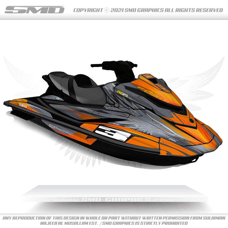 GP1800 '15-'20 Freedom 1 kit