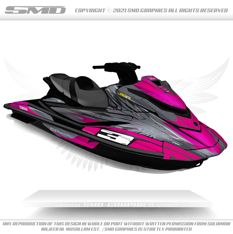 GP1800 '15-'20 Freedom 1 kit