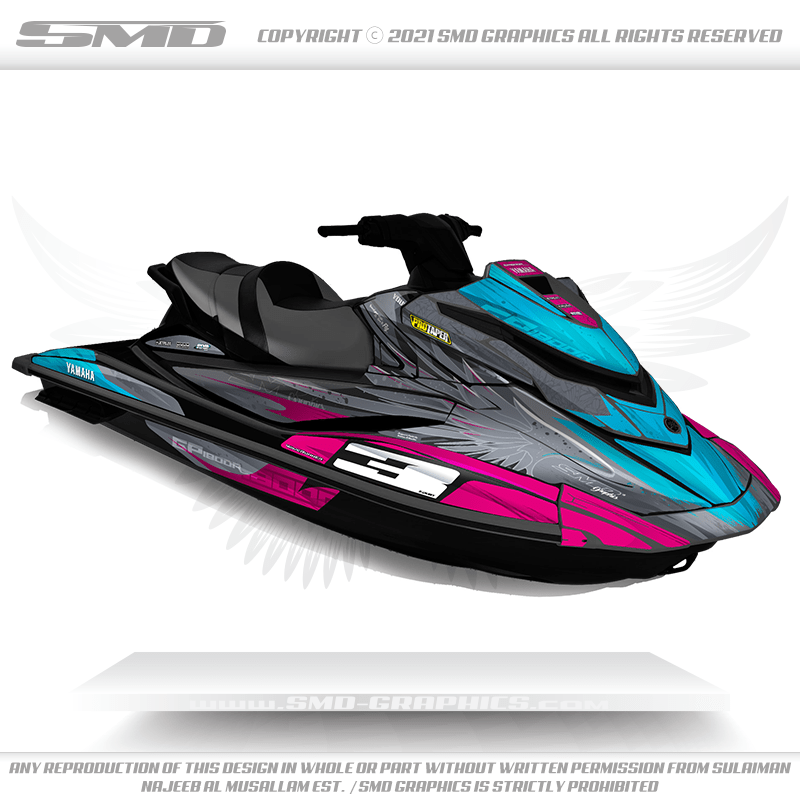 GP1800 '15-'20 Freedom 1 kit