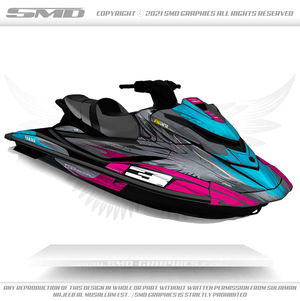 GP1800 '15-'20 Freedom 1 kit