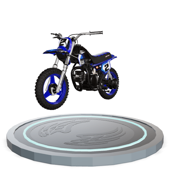Yamaha PW 50 - SM 1 kit