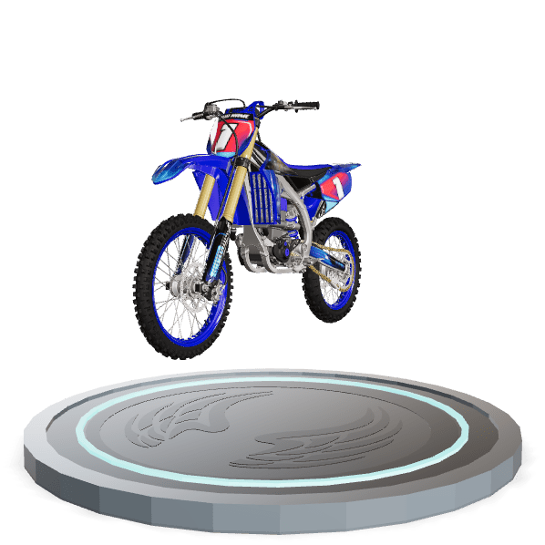Yamaha - YZ450F/250F  SM 1 kit