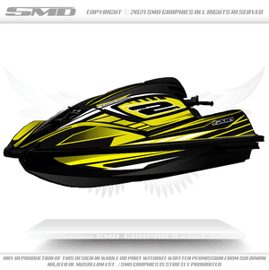 SXR 1500 SM 1 kit